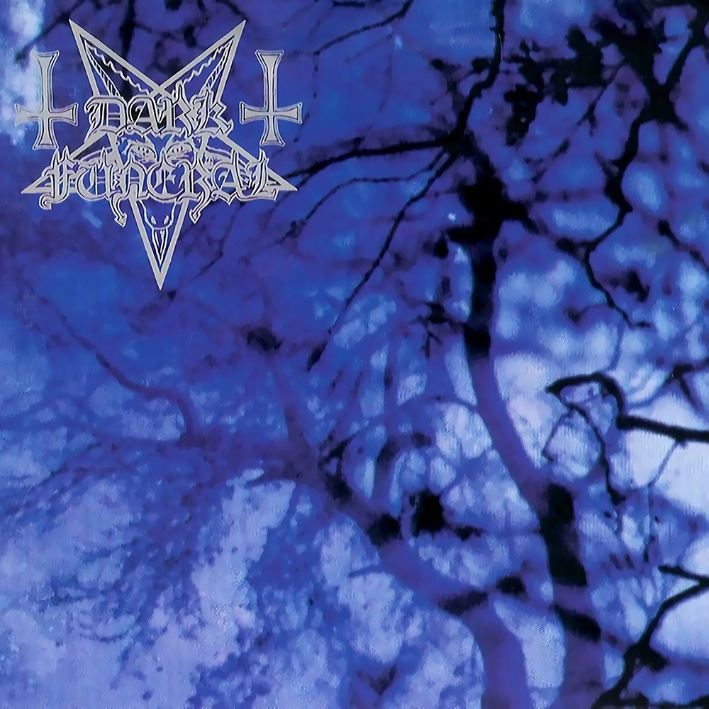 Dark Funeral - Dark Funeral (1994) Cover