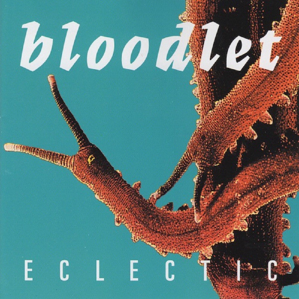 Bloodlet - Eclectic (1995) Cover
