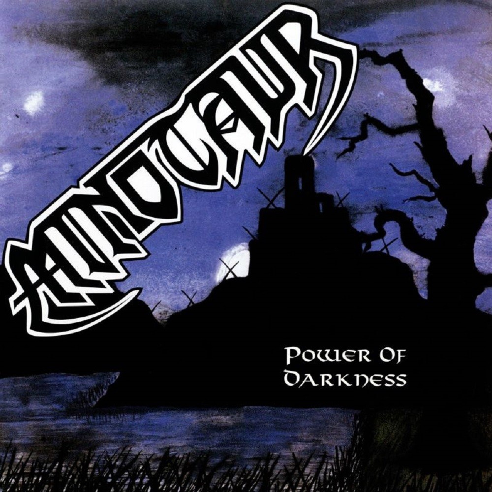 Minotaur - Power of Darkness (1988) Cover