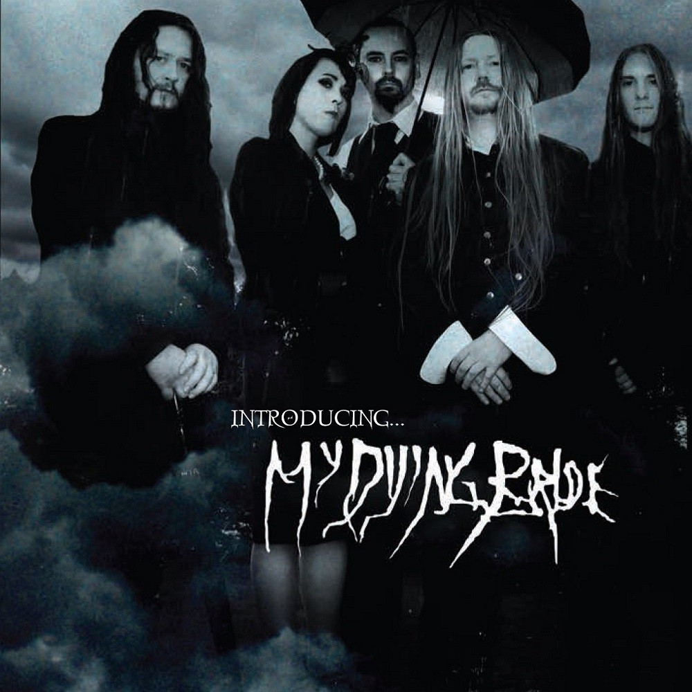 My Dying Bride - Introducing My Dying Bride (2013) Cover