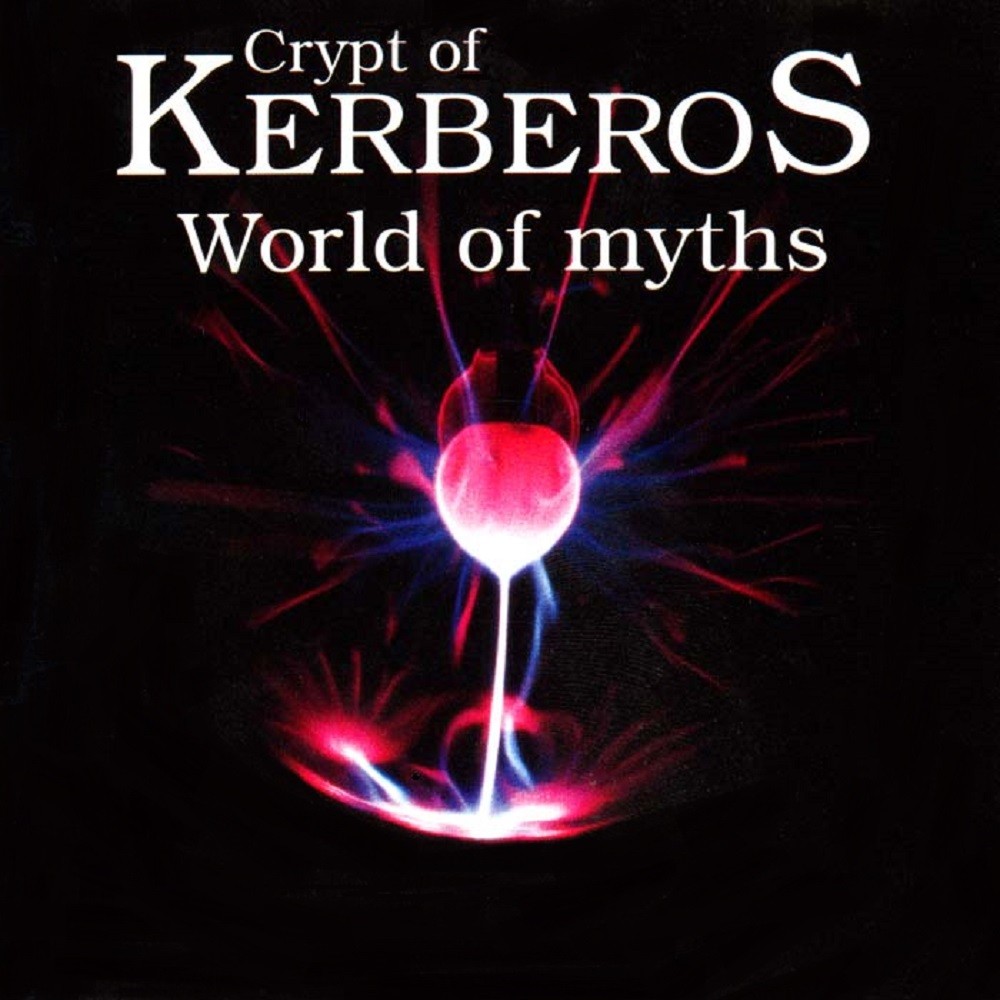 Crypt of Kerberos - World of Myths (1993) Cover