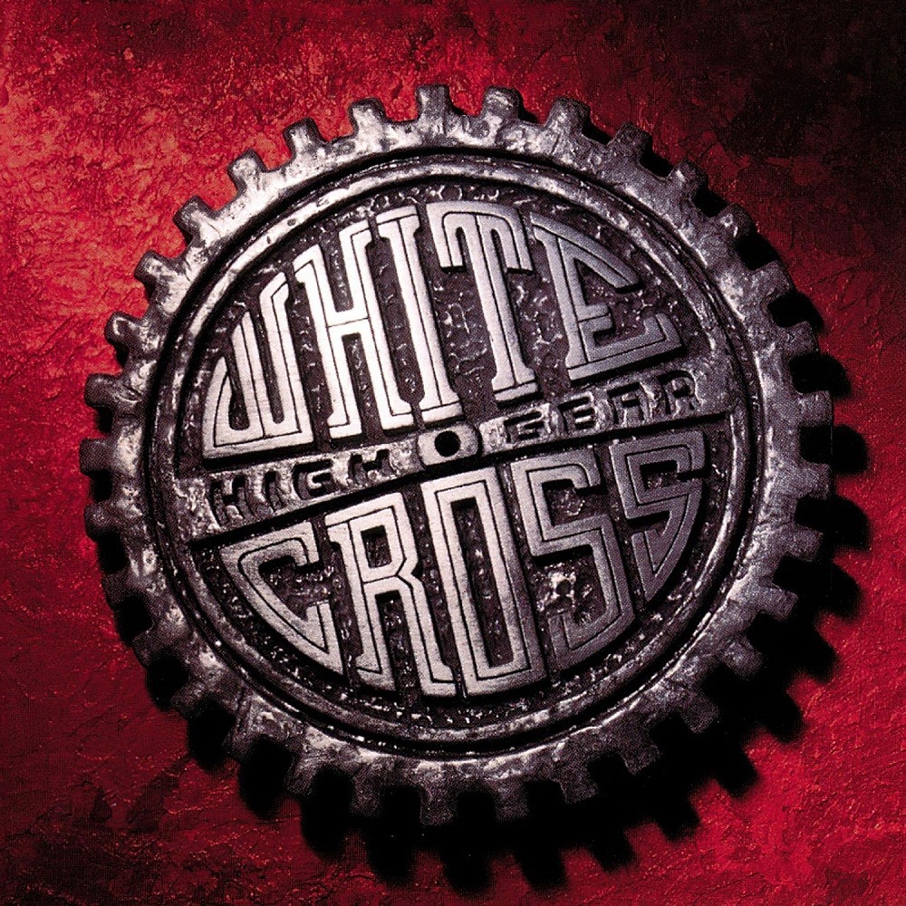Whitecross - High Gear (1992) Cover