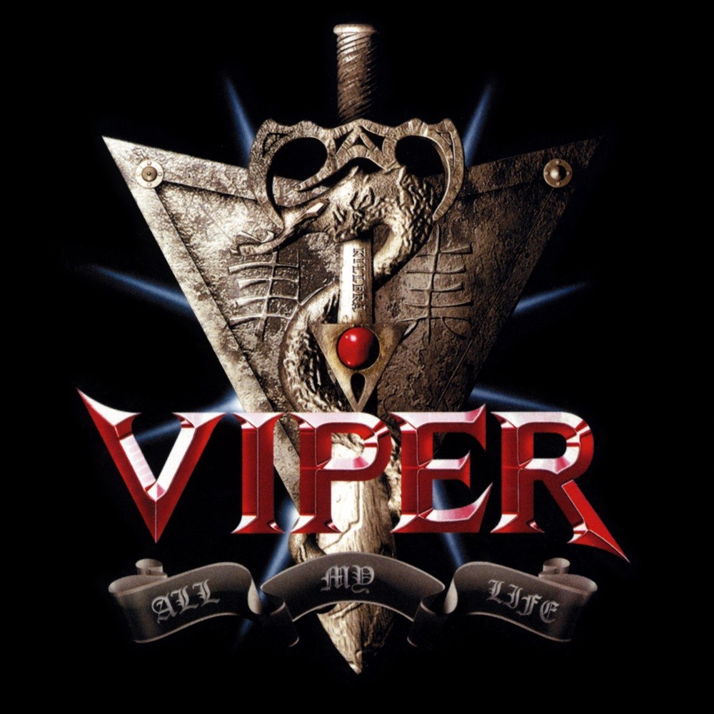 Viper - All My Life (2007) Cover