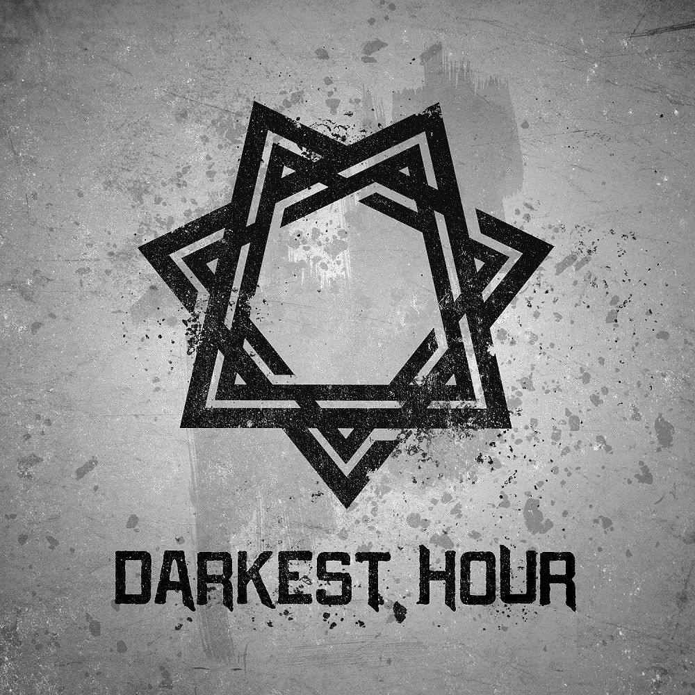 Darkest Hour - Darkest Hour (2014) Cover