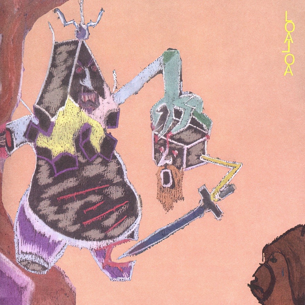 Loa Loa - Больше нет, спасибо за эмоции (2004) Cover