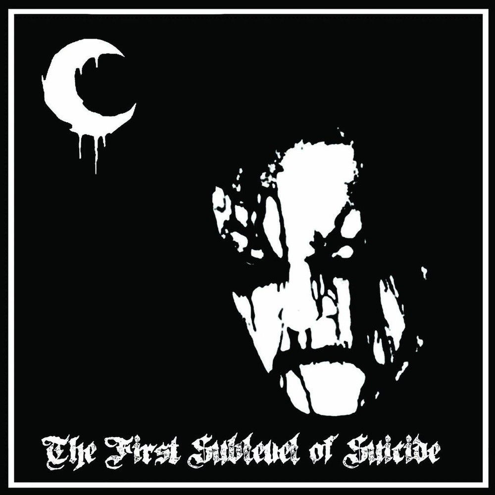 Leviathan (USA) - The First Sublevel of Suicide (2017) Cover