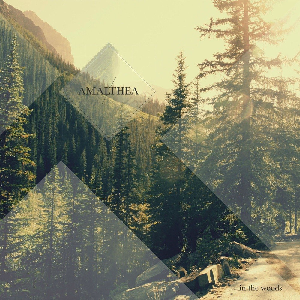 Amalthea - In the Woods (2014) Cover