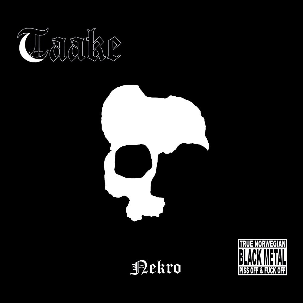 Taake - Nekro (2007) Cover