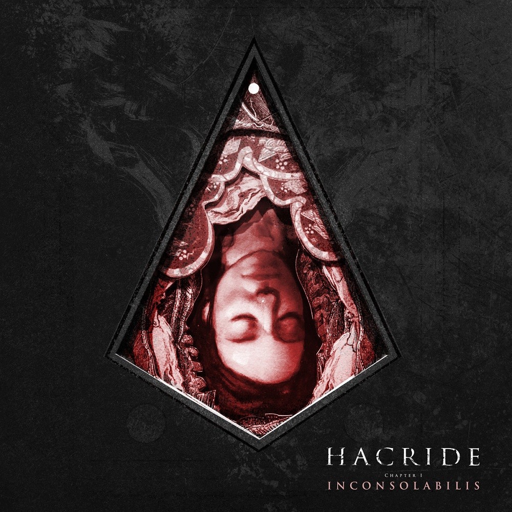 Hacride - Chapter I - Inconsolabilis (2017) Cover