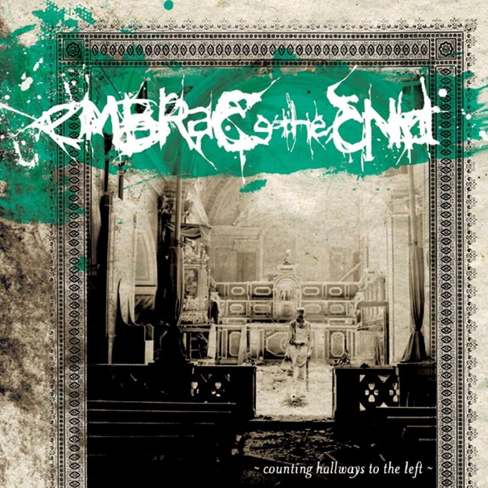 Embrace the End - Counting Hallways to the Left (2005) Cover