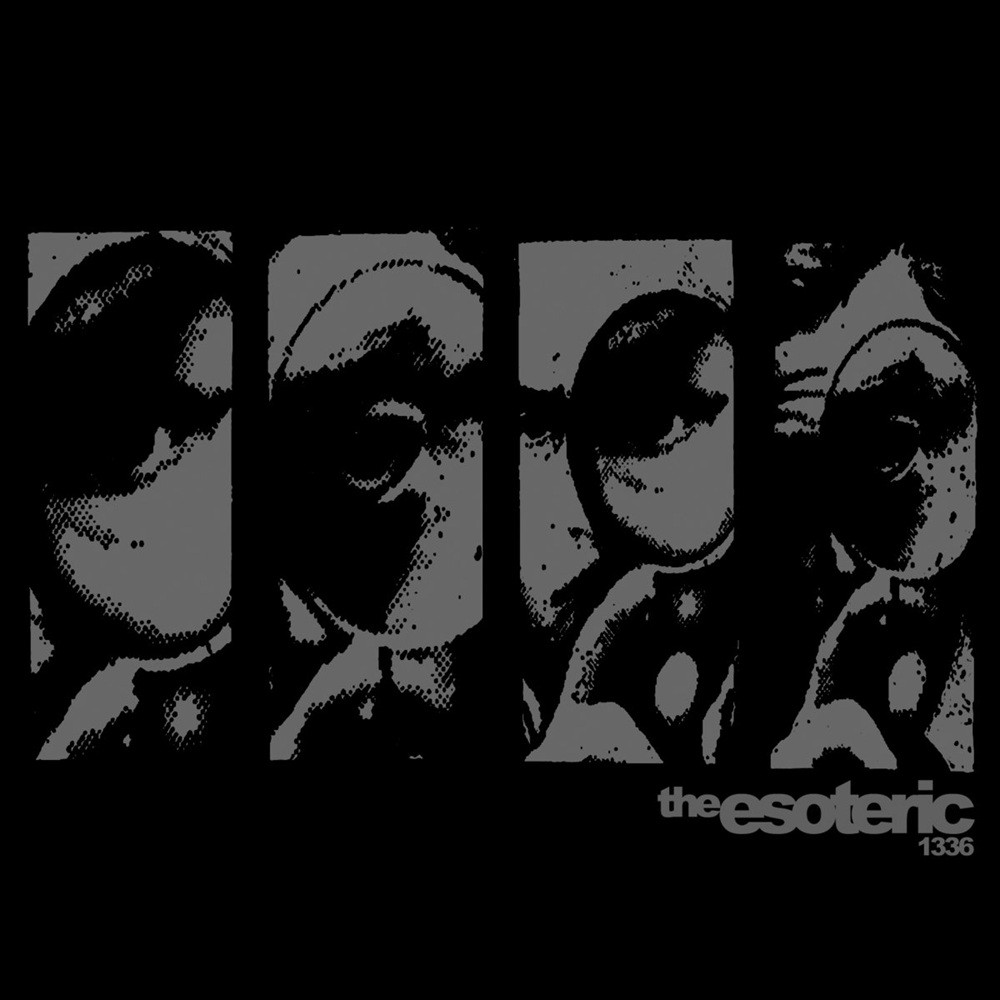 Esoteric, The - 1336 (2004) Cover