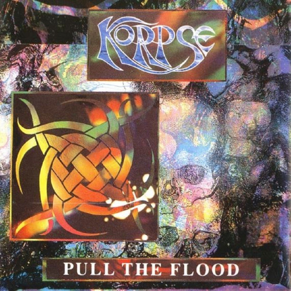 Korpse (GBR) - Pull the Flood (1994) Cover