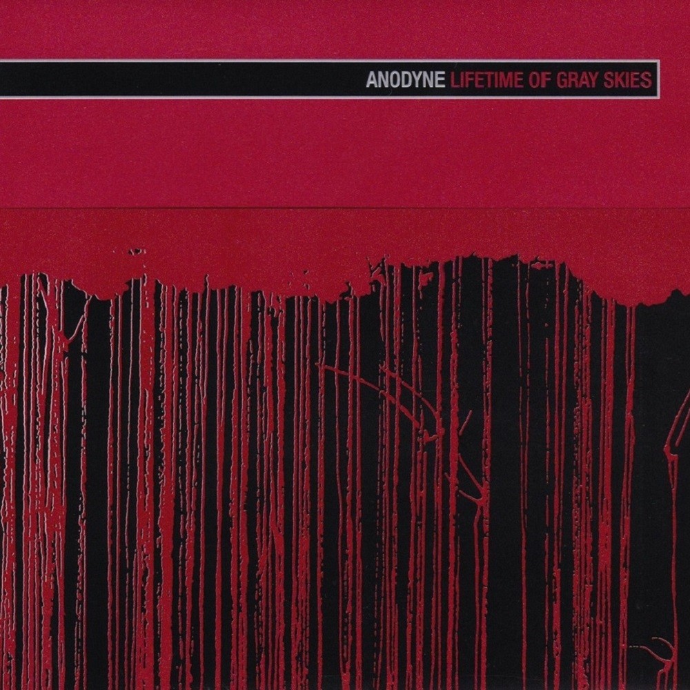 Anodyne - Lifetime of Gray Skies (2004) Cover