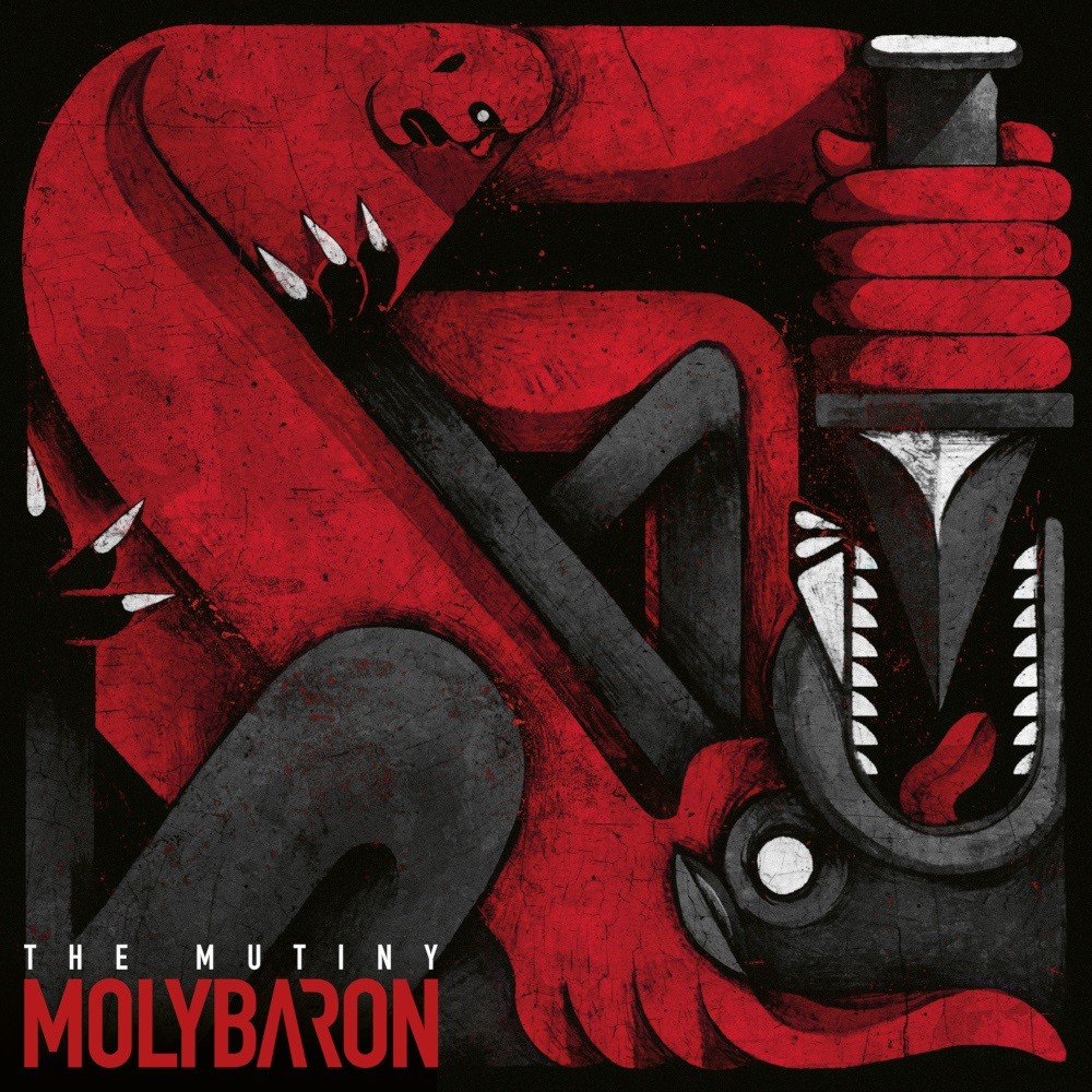 MolyBaron - The Mutiny (2021) Cover