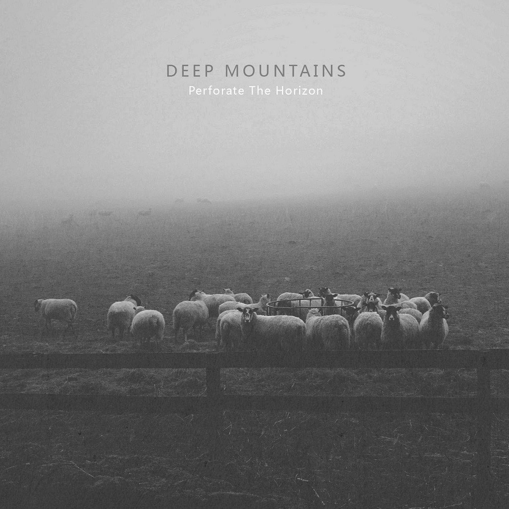 Deep Mountains - Perforate the Horizon (2019) Cover