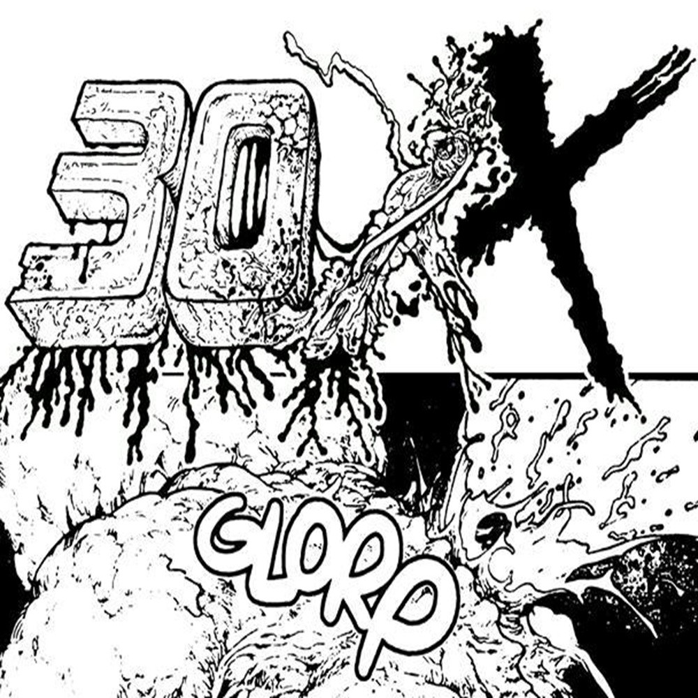 30XX - Pulsating Future (2014) Cover