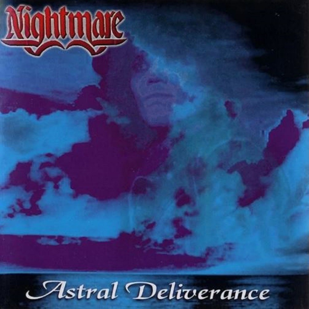 Nightmare - Astral Deliverance (1999) Cover