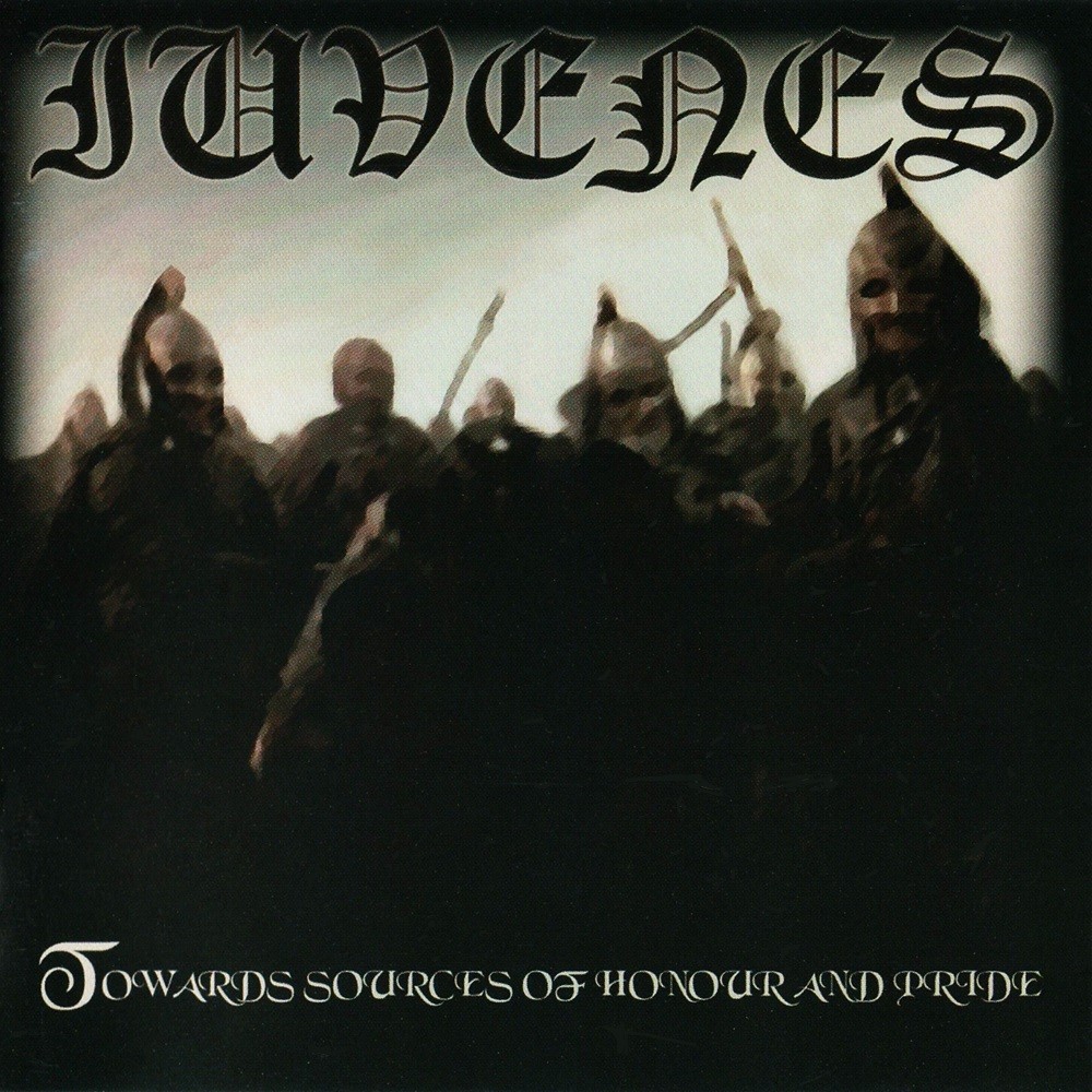Iuvenes - Towards Sources of Honour and Pride (2005) Cover