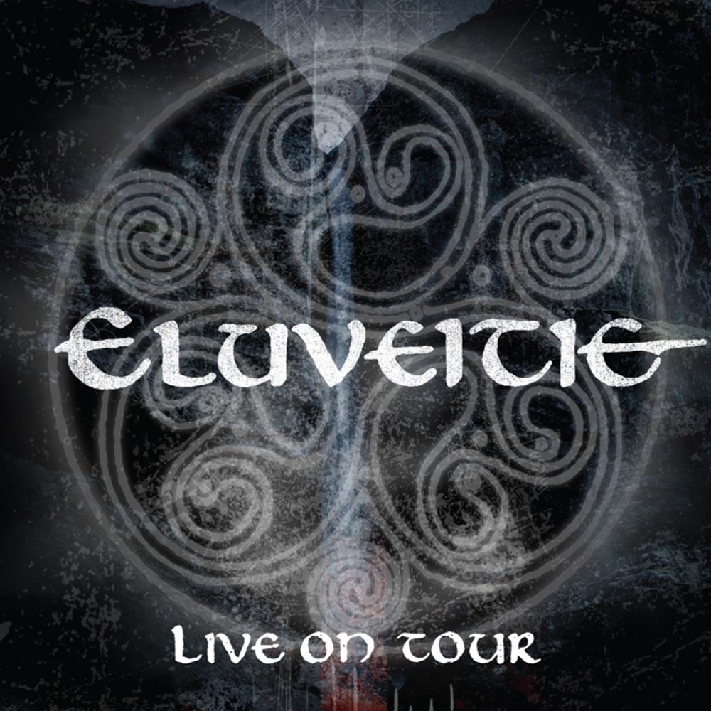 Eluveitie - Live on Tour (2012) Cover