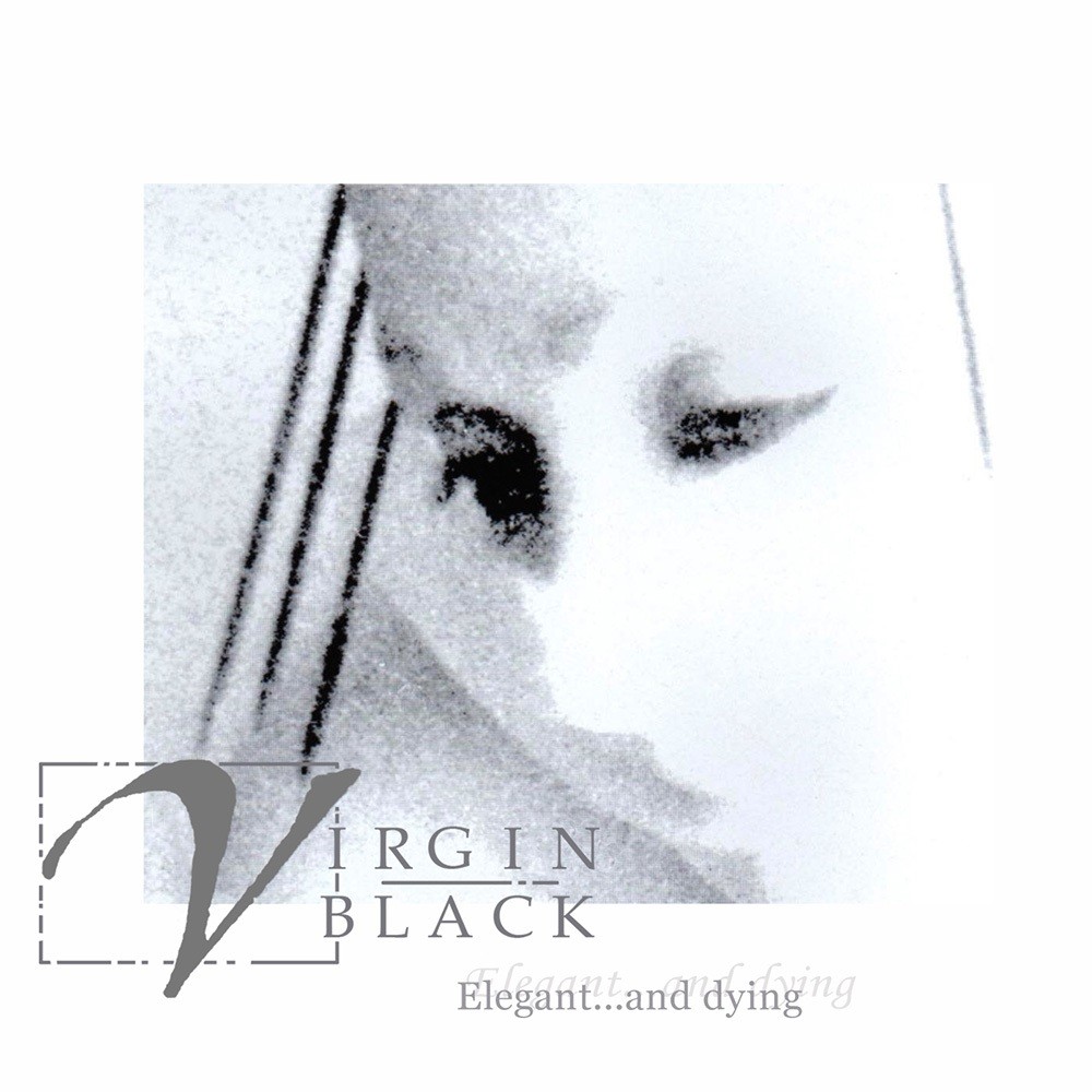 Virgin Black - Elegant... and Dying (2003) Cover