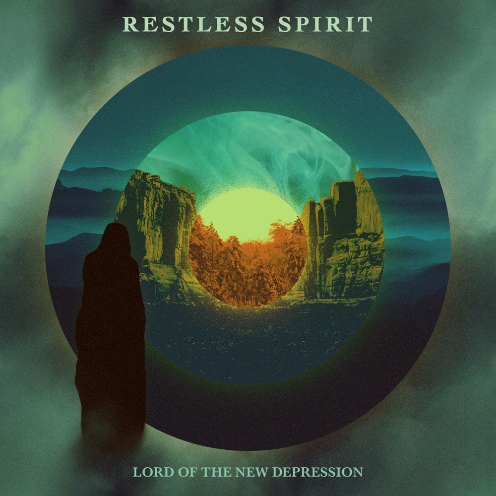 Restless Spirit - Lord of the New Depression (2019) Cover