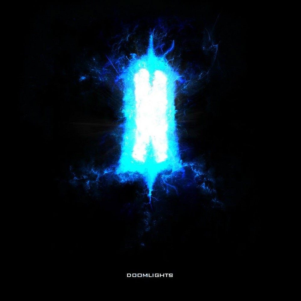 Sworn (NOR) - Doomlights (2013) Cover