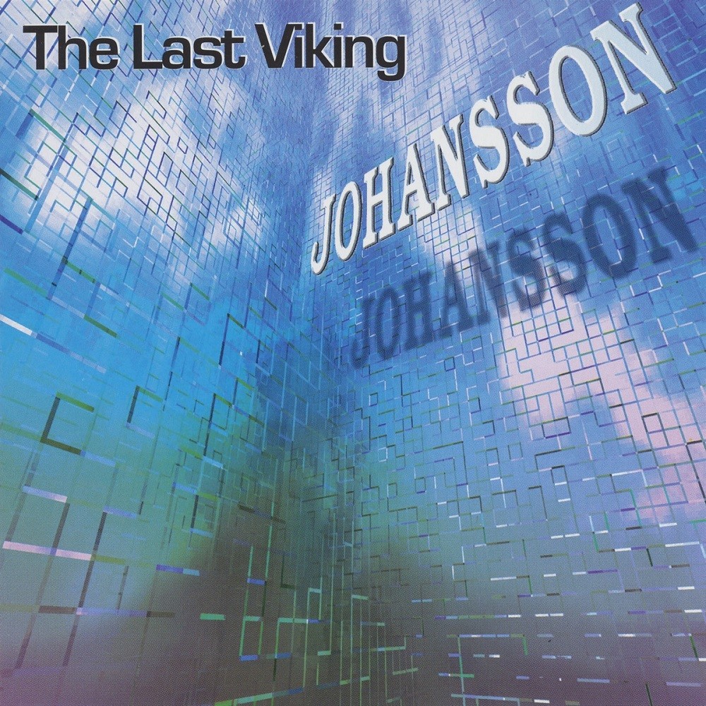 Johansson Brothers, The - The Last Viking (1999) Cover