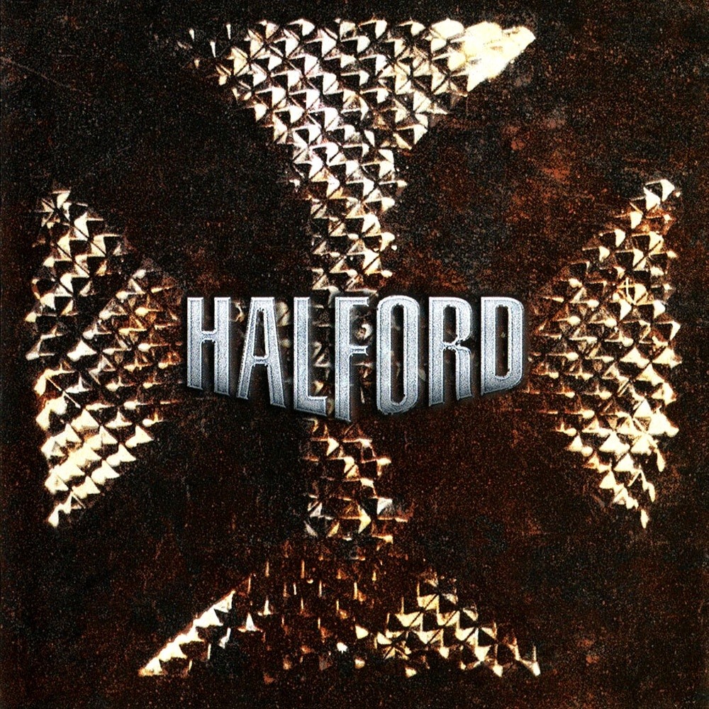 Halford - Crucible (2002) Cover