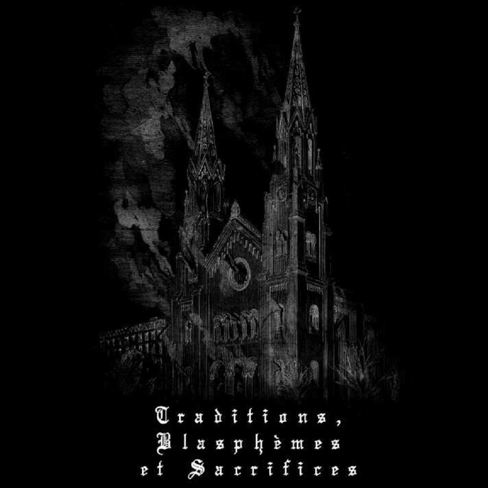 Monarque - Traditions, blasphèmes et sacrifices (2009) Cover
