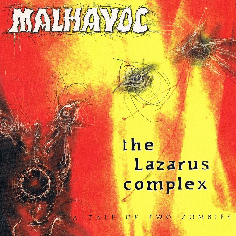 Malhavoc - The Lazarus Complex: A Tale of Two Zombies