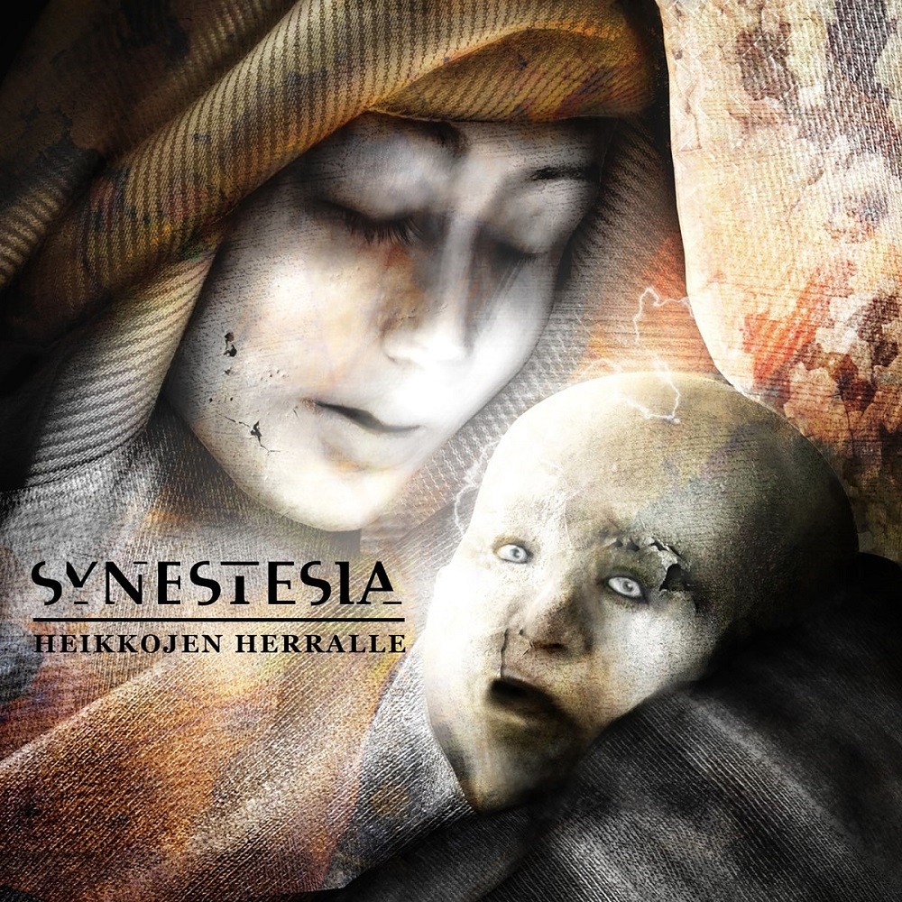Synestesia - Heikkojen herralle (2006) Cover
