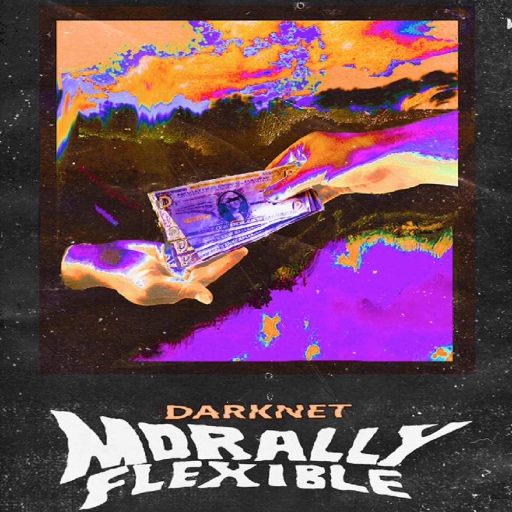 Darknet - Morally Flexible (2019) Cover