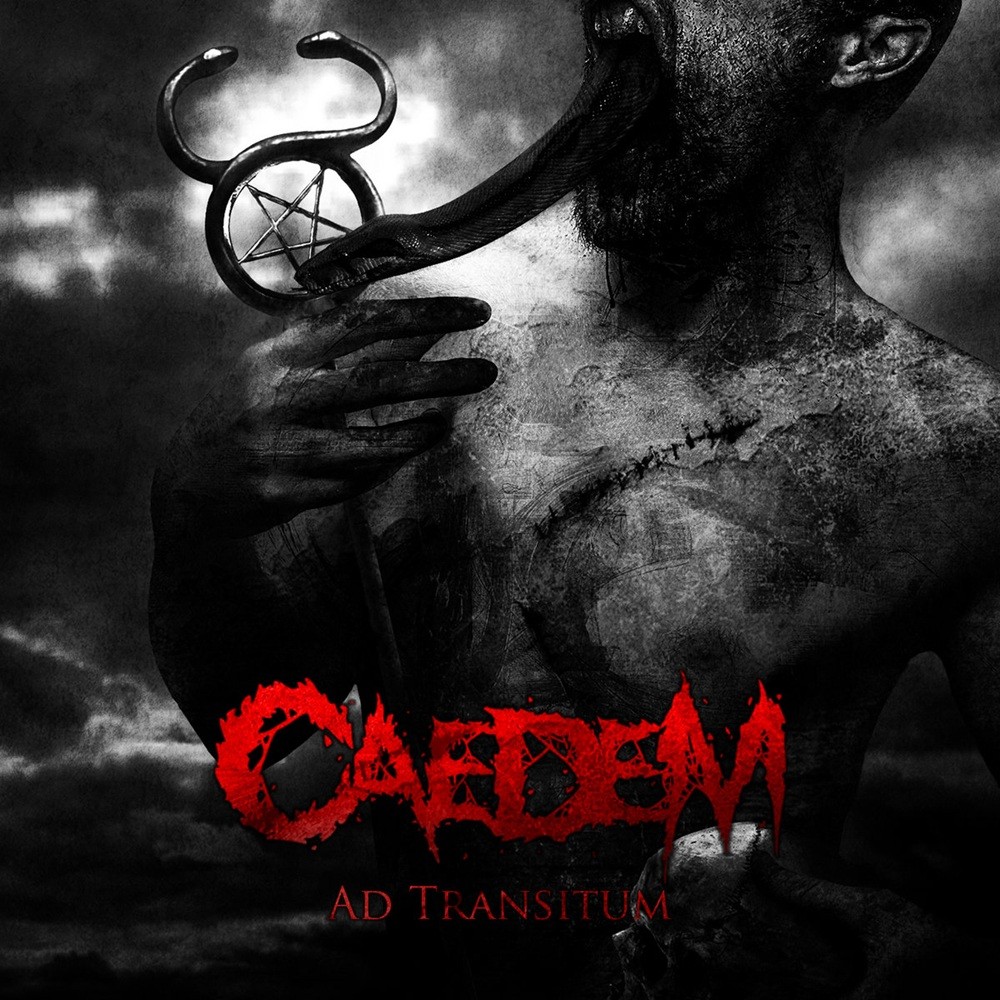 Caedem - Ad Transitum (2020) Cover