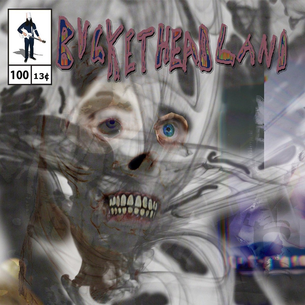 Buckethead - Pike 100 - The Mighty Microscope (2014) Cover