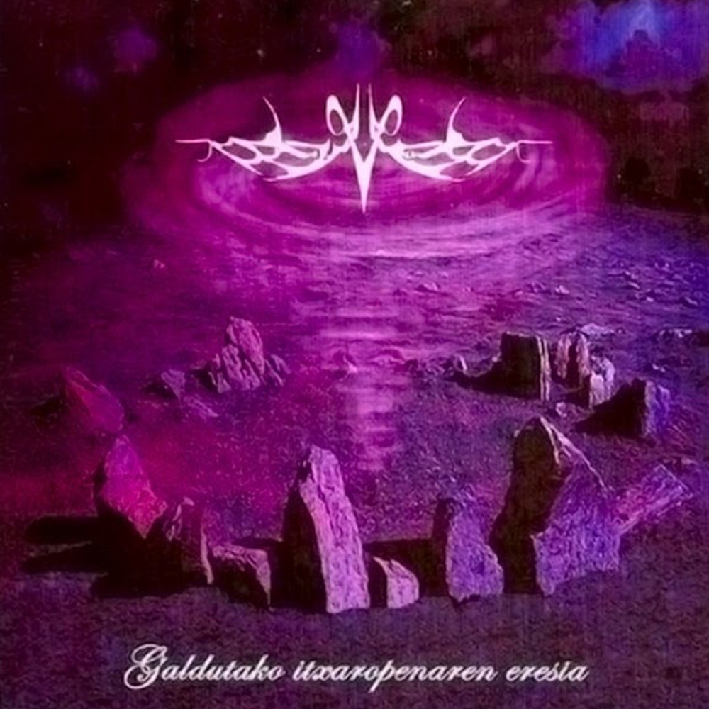 Numen - Galdutako itxaropenaren eresia (2001) Cover