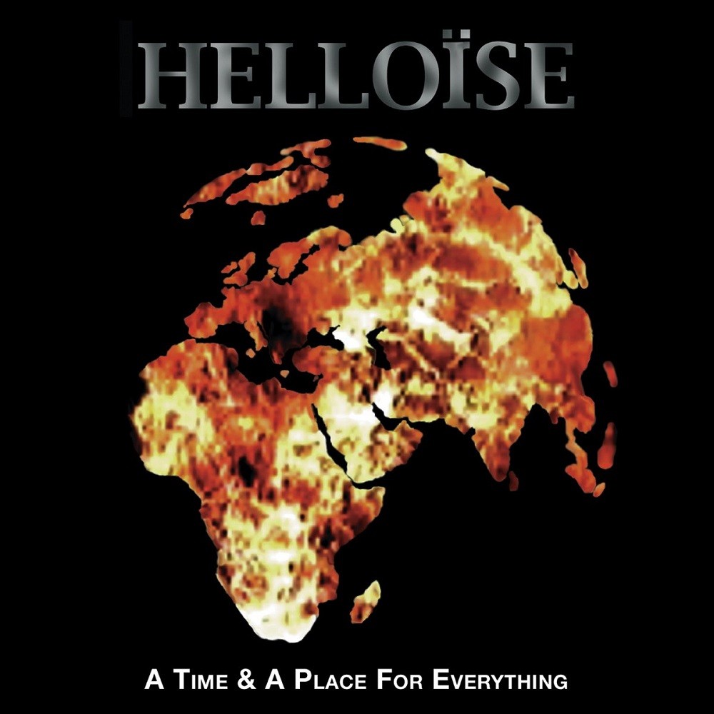 Helloïse - A Time & a Place for Everything (1998) Cover