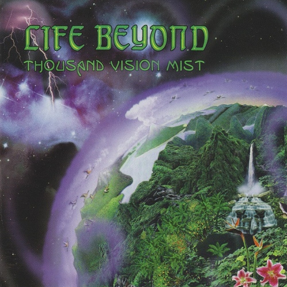 Life Beyond - Thousand Vision Mist (2002) Cover