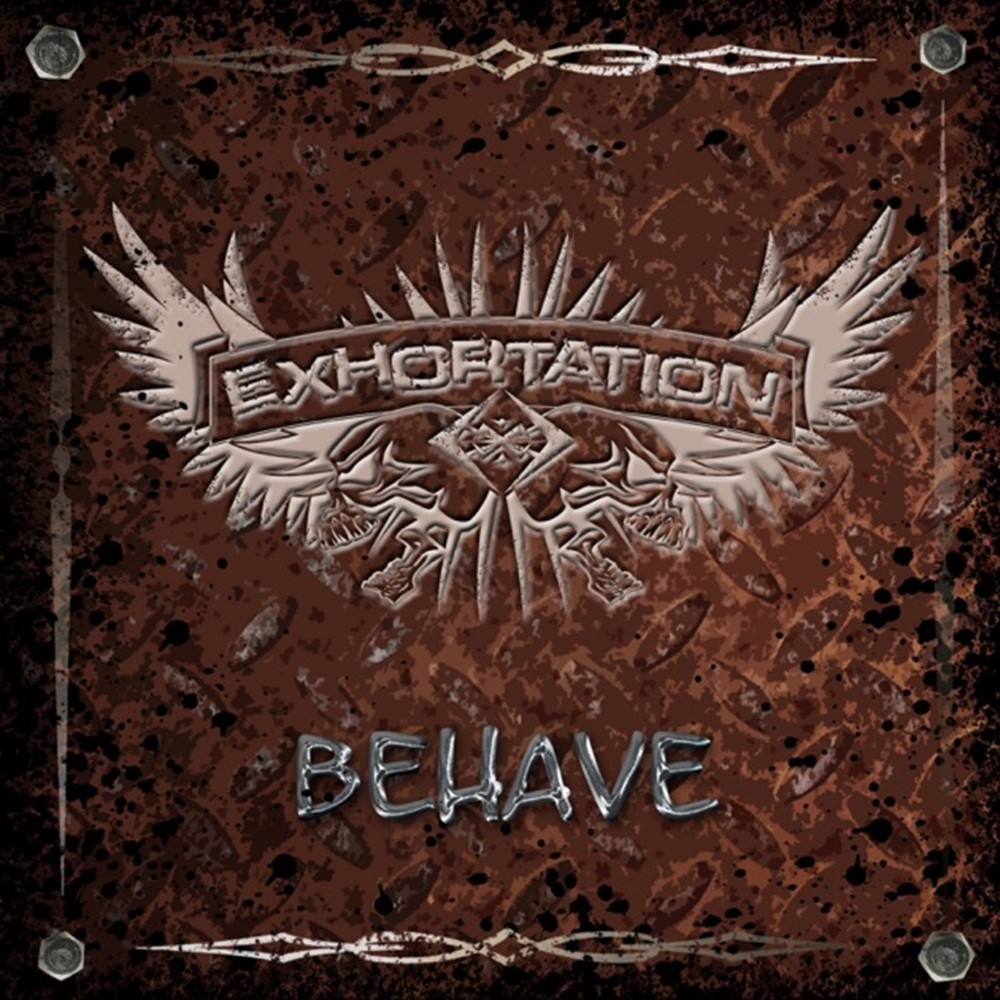 Exhortation - Behave (2021) Cover
