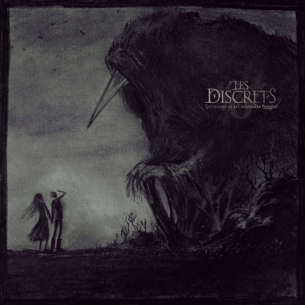Les Discrets - Septembre et ses dernières pensées (2010) Cover