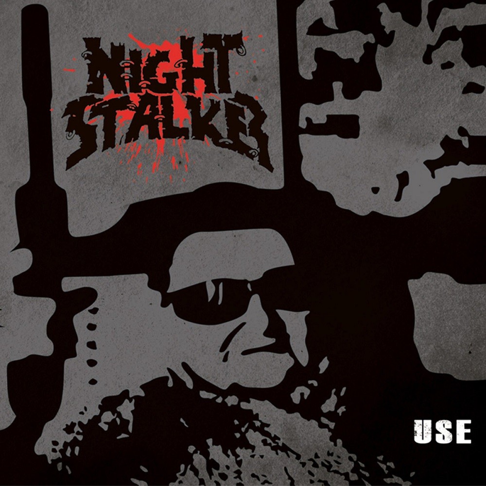 Nightstalker - Use (1996) Cover