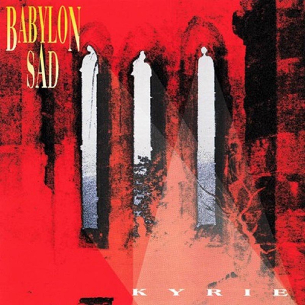 Babylon Sad - Kyrie (1992) Cover