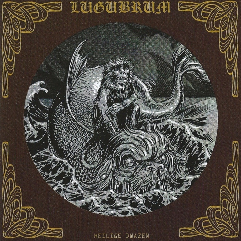 Lugubrum - Heilige Dwazen (2005) Cover