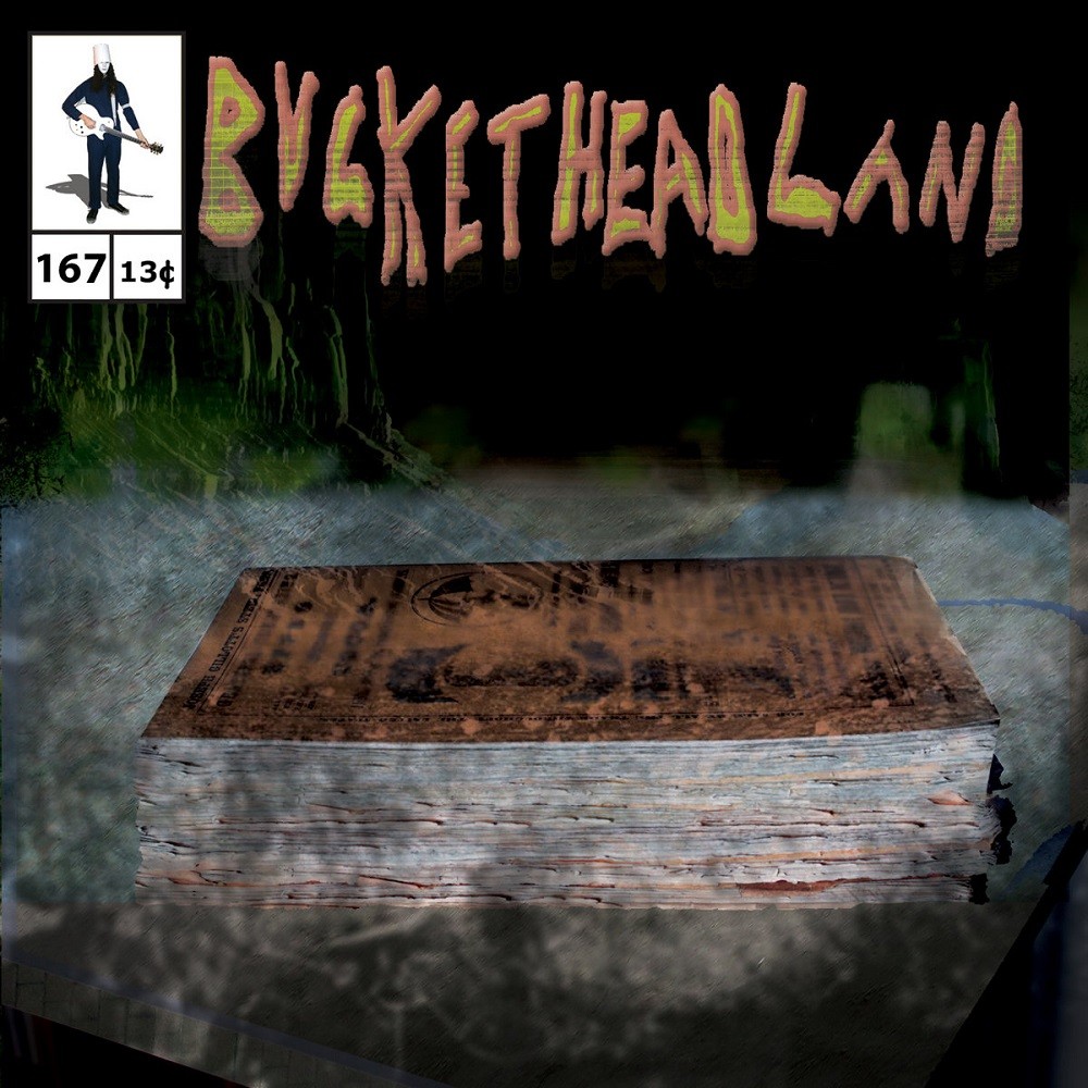 Buckethead - Pike 167 - Shapeless (2015) Cover