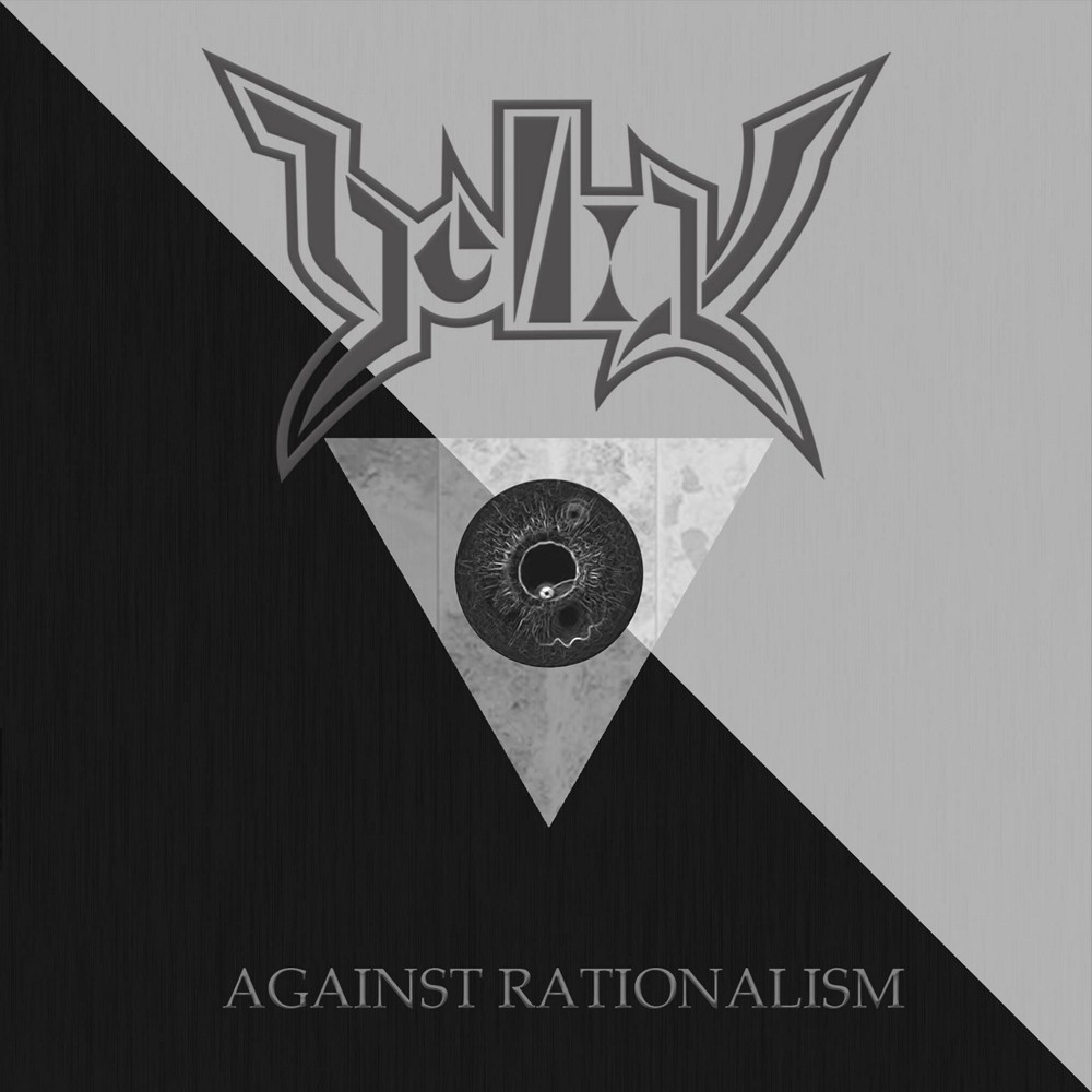 Hellix - Against Rationalism (2017) Cover