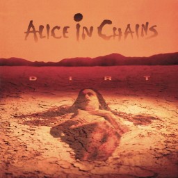 Review by UnhinderedbyTalent for Alice in Chains - Dirt (1992)