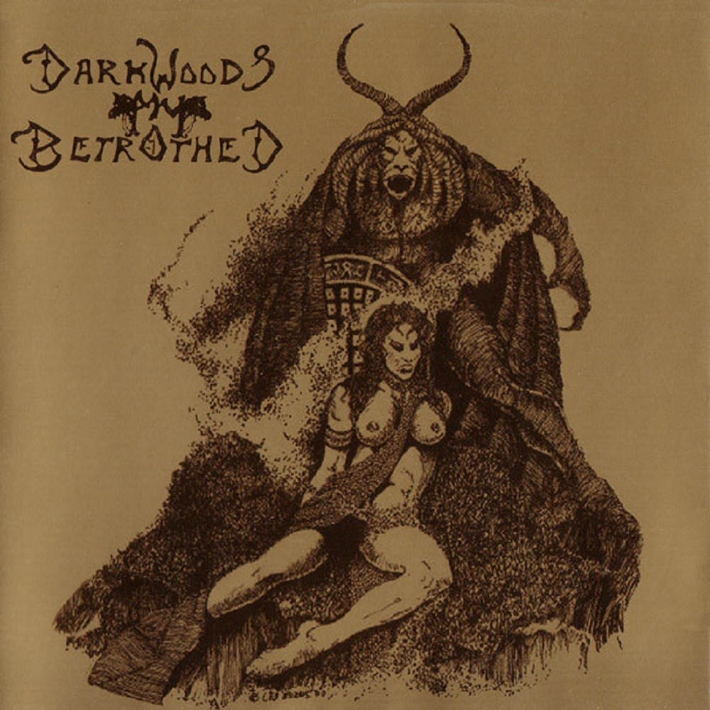 Darkwoods My Betrothed - Dark Aureoles Gathering (2000) Cover