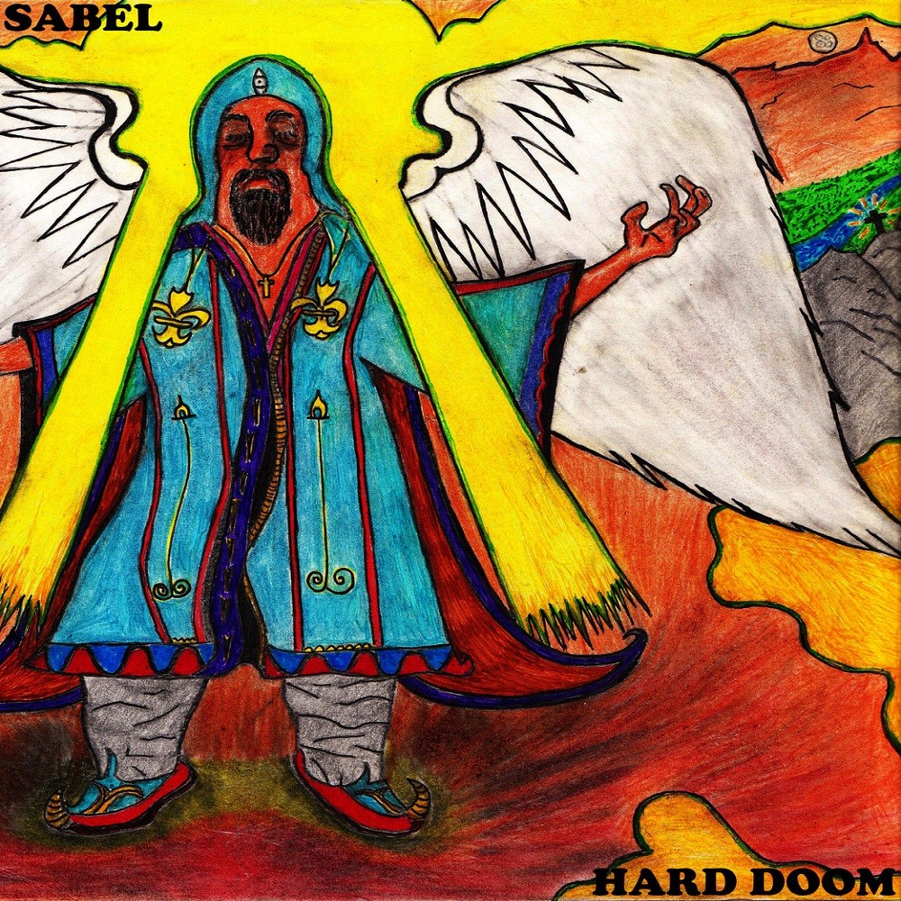 Sabel - Hard Doom (2015) Cover