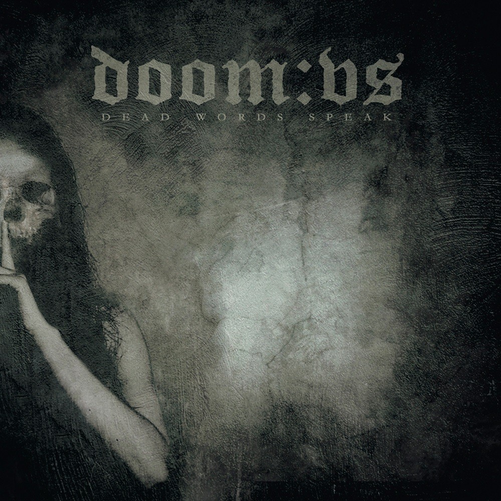 DOOM:VS - Dead Words Speak (2008) Cover