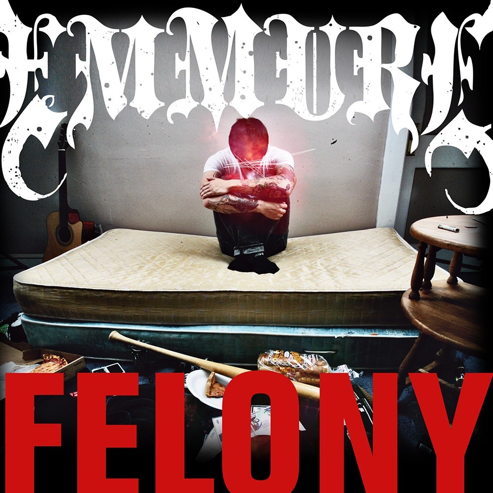 Emmure - Felony (2009) Cover
