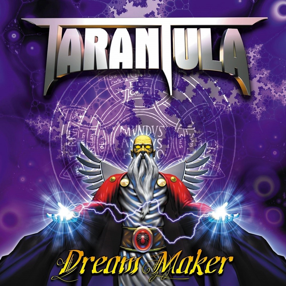 Tarantula - Dream Maker (2001) Cover